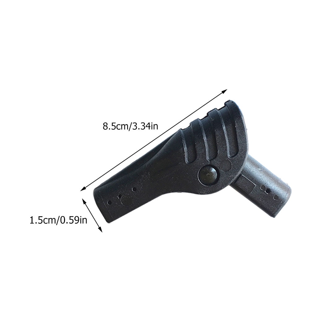 4Pcs Parts for Camping Tent Stability Enhancement 3.14X0.79X0.59in