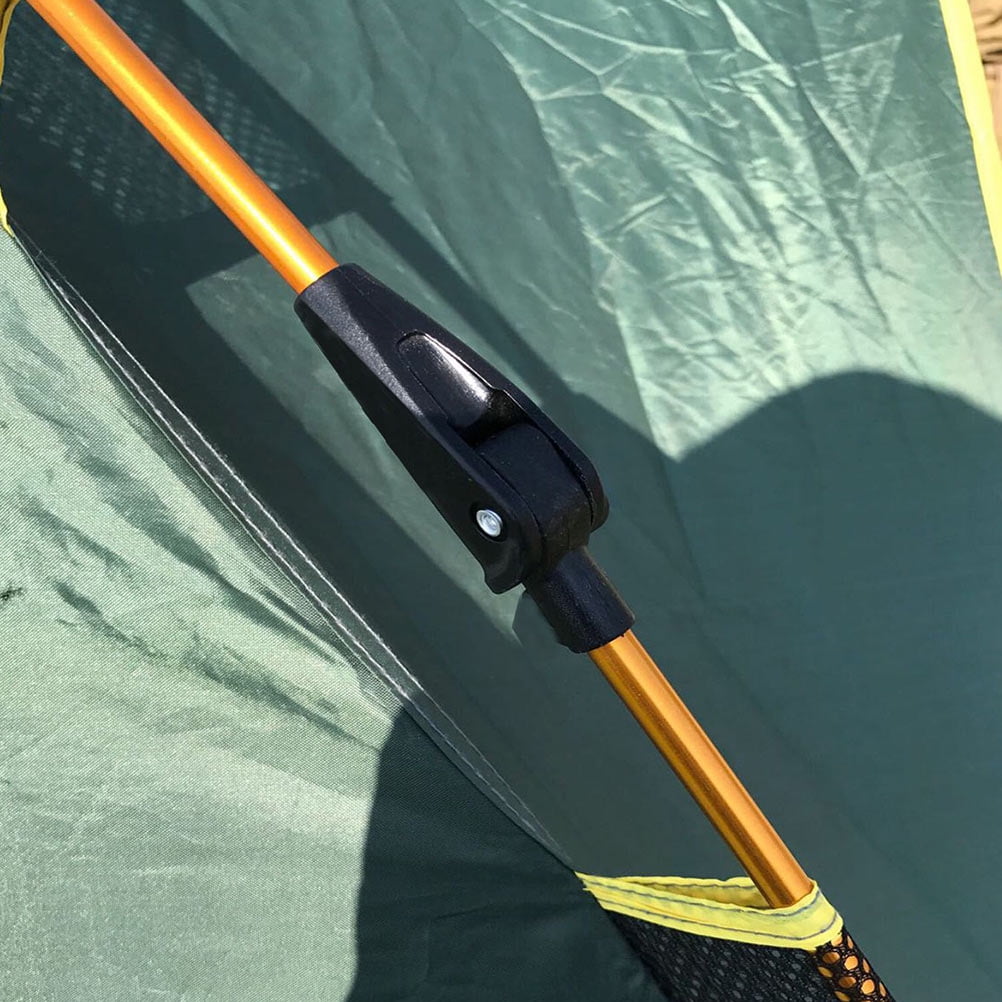 4Pcs Parts for Camping Tent Stability Enhancement 3.14X0.79X0.59in