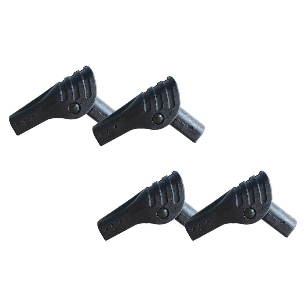 4Pcs Parts for Camping Tent Stability Enhancement 3.14X0.79X0.59in