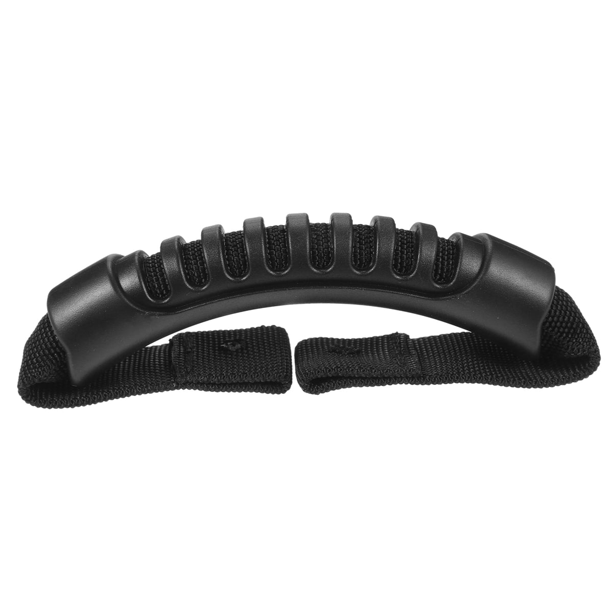 1Pcs Ergonomic Contour Black Rubber Kayak Handle for Inflatable Boat Outdoor Use