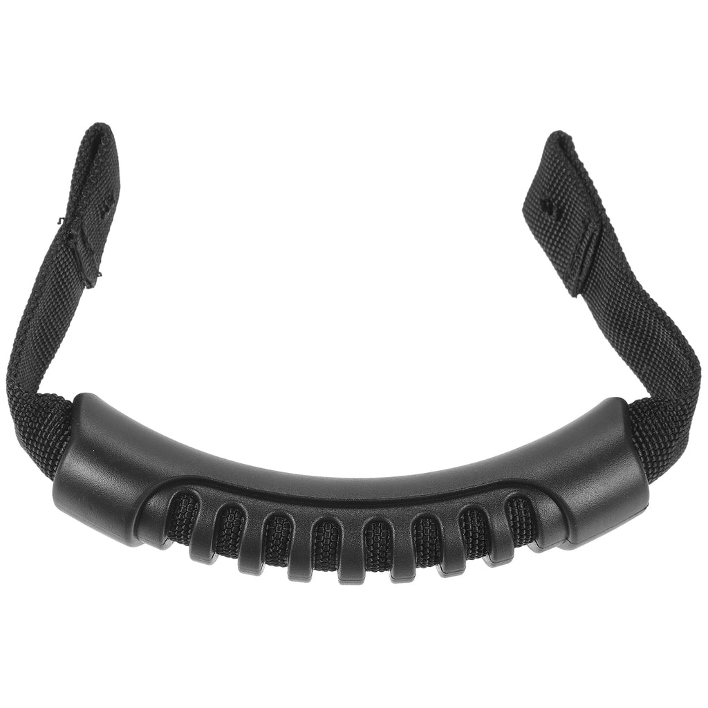 1Pcs Ergonomic Contour Black Rubber Kayak Handle for Inflatable Boat Outdoor Use