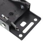 1 Pair Electric Bike Accessories Folding Cycling Foot Pedals with Flat Shape for Daily Use