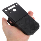 1 Pair Electric Bike Accessories Folding Cycling Foot Pedals with Flat Shape for Daily Use