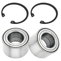 Front Wheel Bearings for Polaris Ranger Sportsman 300 400 450 500 570 600 700 800 ACE 425 ETX EV TM