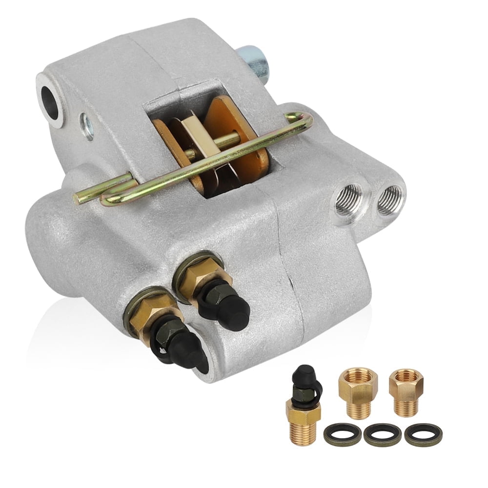 Rear Brake Caliper Assembly for Polaris Sportsman 335 400 500 Worker 335 500 Diesel 455