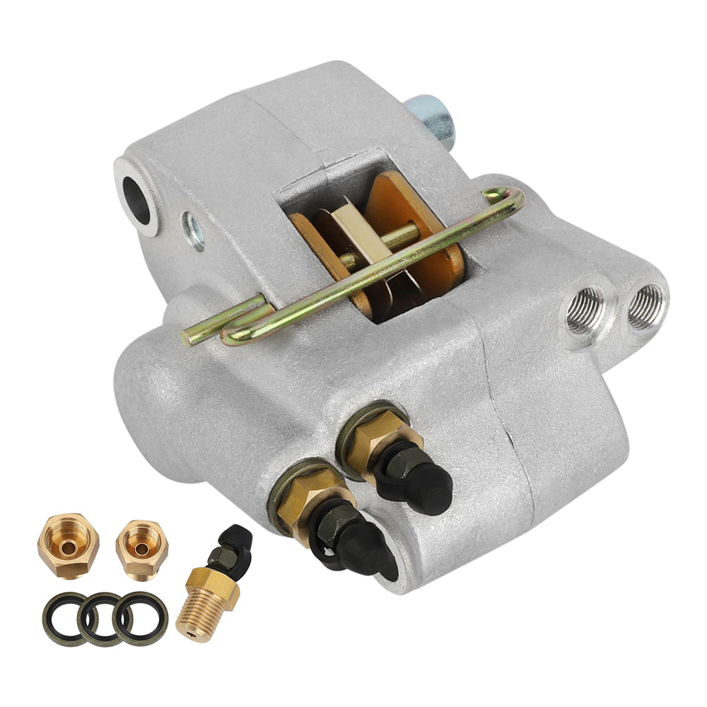 Rear Brake Caliper Assembly for Polaris Sportsman 335 400 500 Worker 335 500 Diesel 455