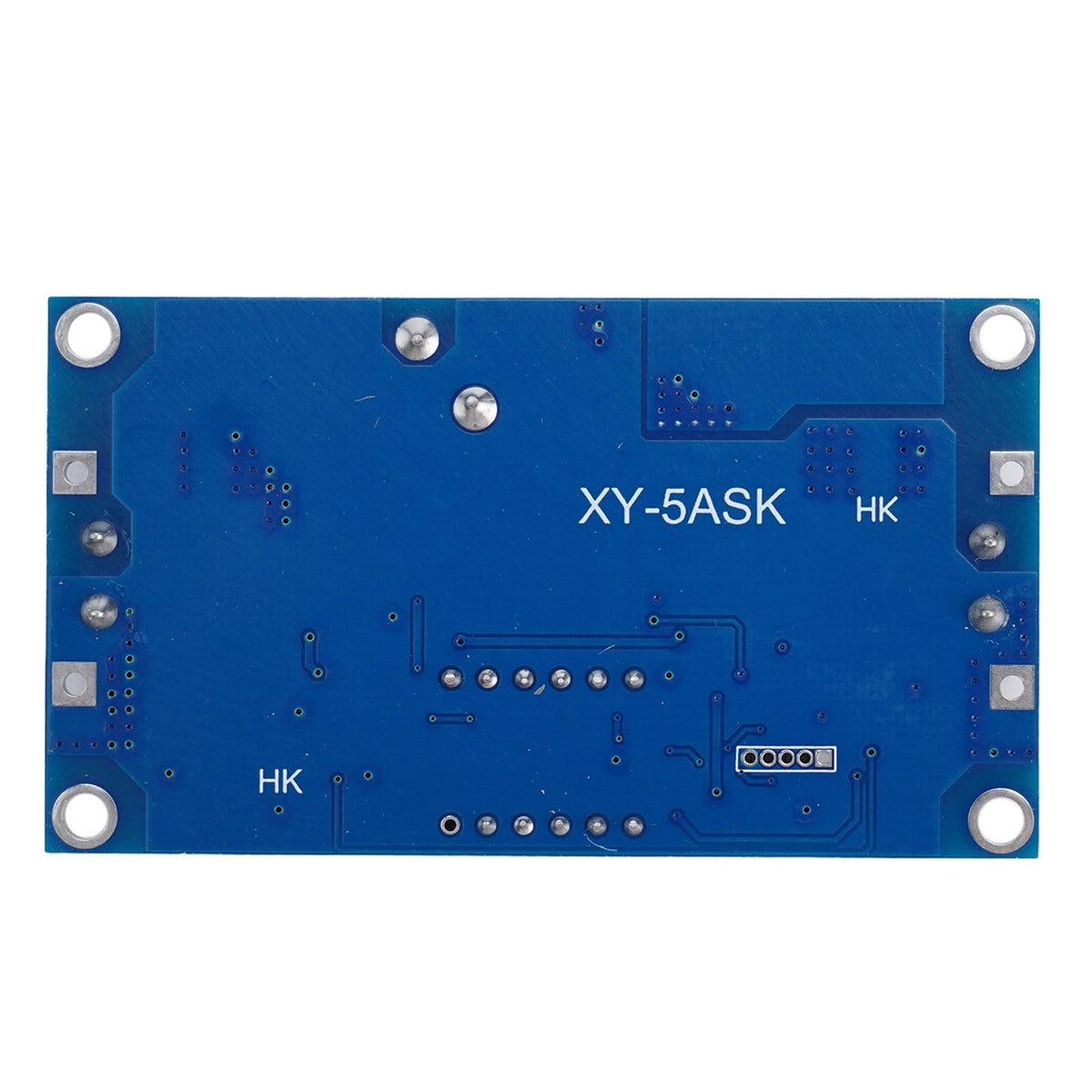 5A 75W Cnc Dc-Dc Adjustable Step-Down Module Cnc Power Supply with Voltmeter