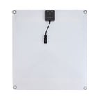 50W Solar Panel Kit 12 Volt Trickle Charger Battery Charger Maintenance Boat Rv Smile Home