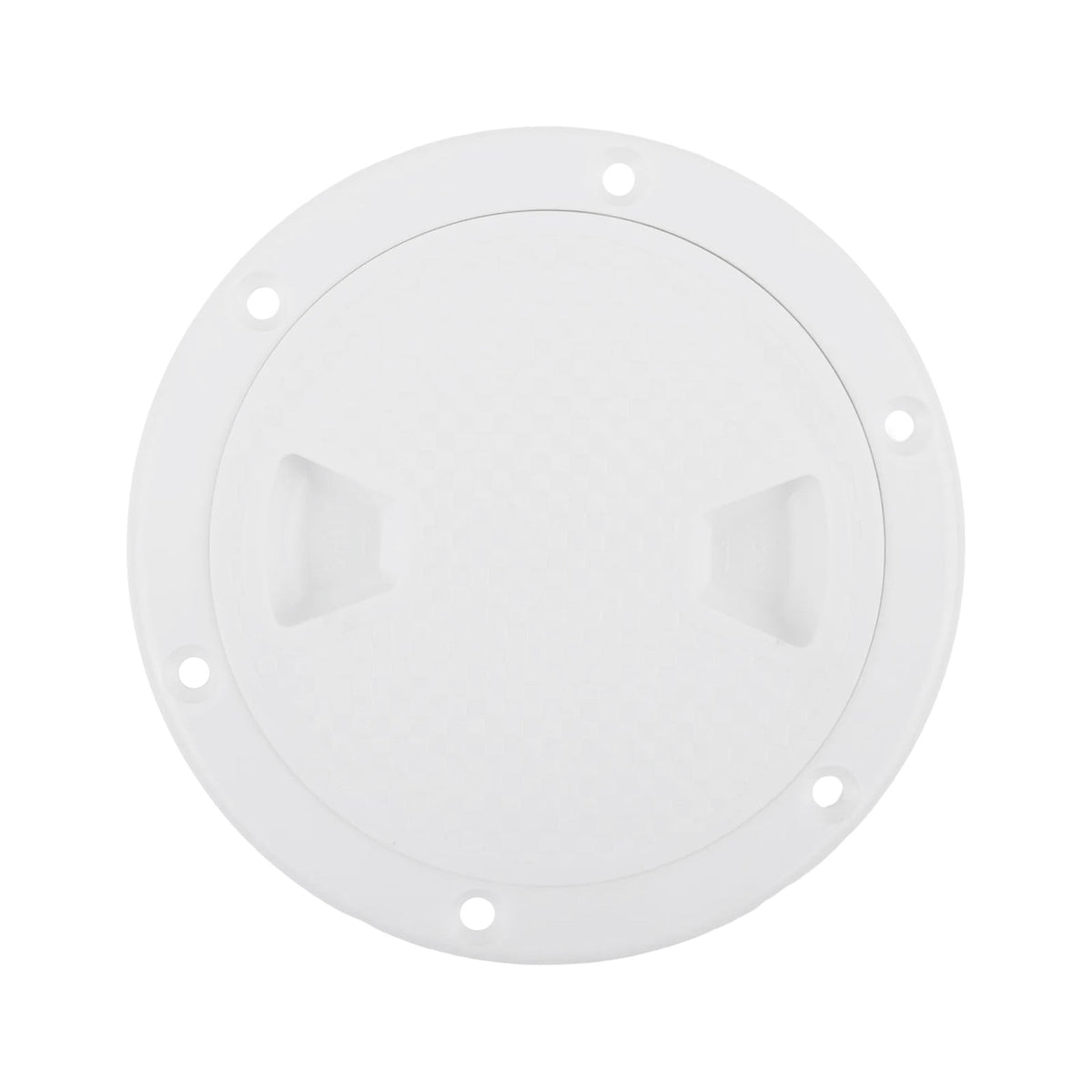 4" 6" 8" White Round Abs Marine Boat Inspection Hatch With Detachable Cover Non Slip Deck Access Panel For Yacht And Watercraft 4 Inch 4"