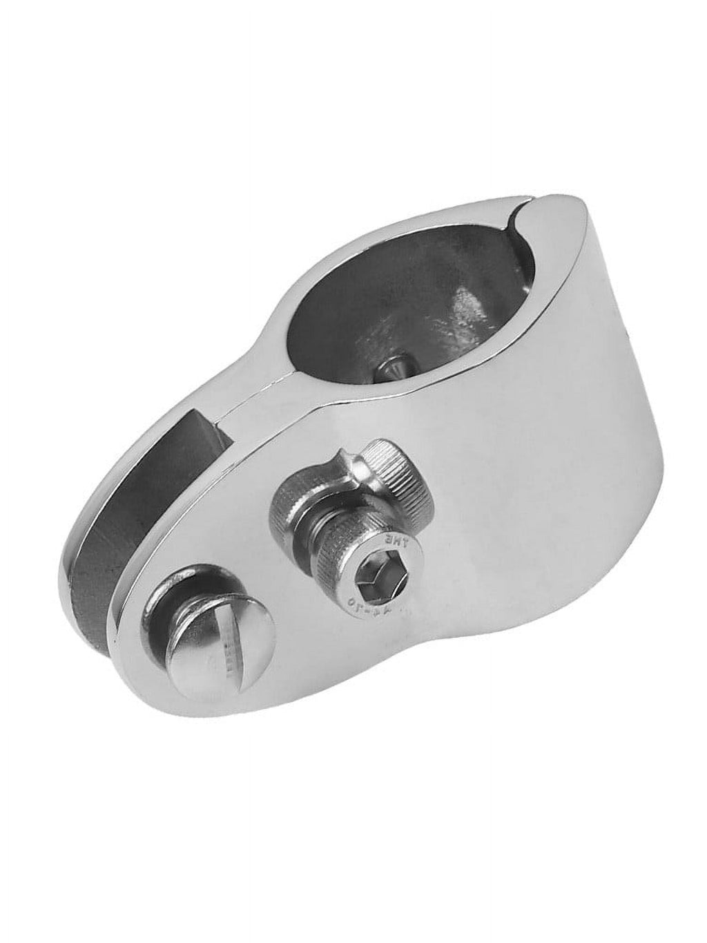 316 Stainless Steel Bimini Top Hinged Jaw Slide Rail Mount For 1 Inch Marine Tubing Accessories Boat Hardware 22Mm 25Mm 25Mm 25 mm