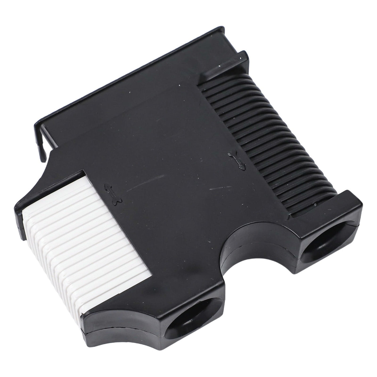 Boat Rail And Cleat Clip Hanger Black White Quick Connect Release For Marine Deck Hardware Abs Material Boat Accessories Fender Adjuster Black