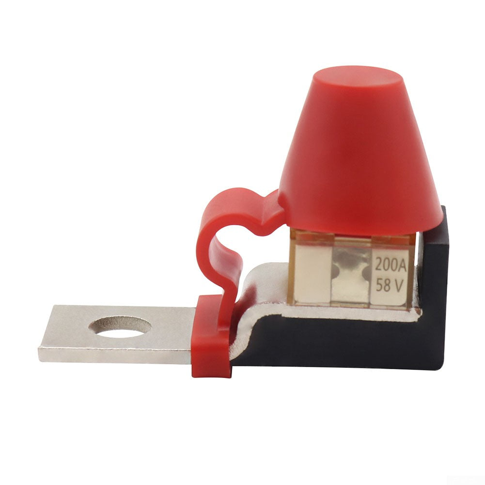 1set Universal 60-300A Battery Fuse Terminal Fuse Block Kit for Car Marine Boat 250A 200A