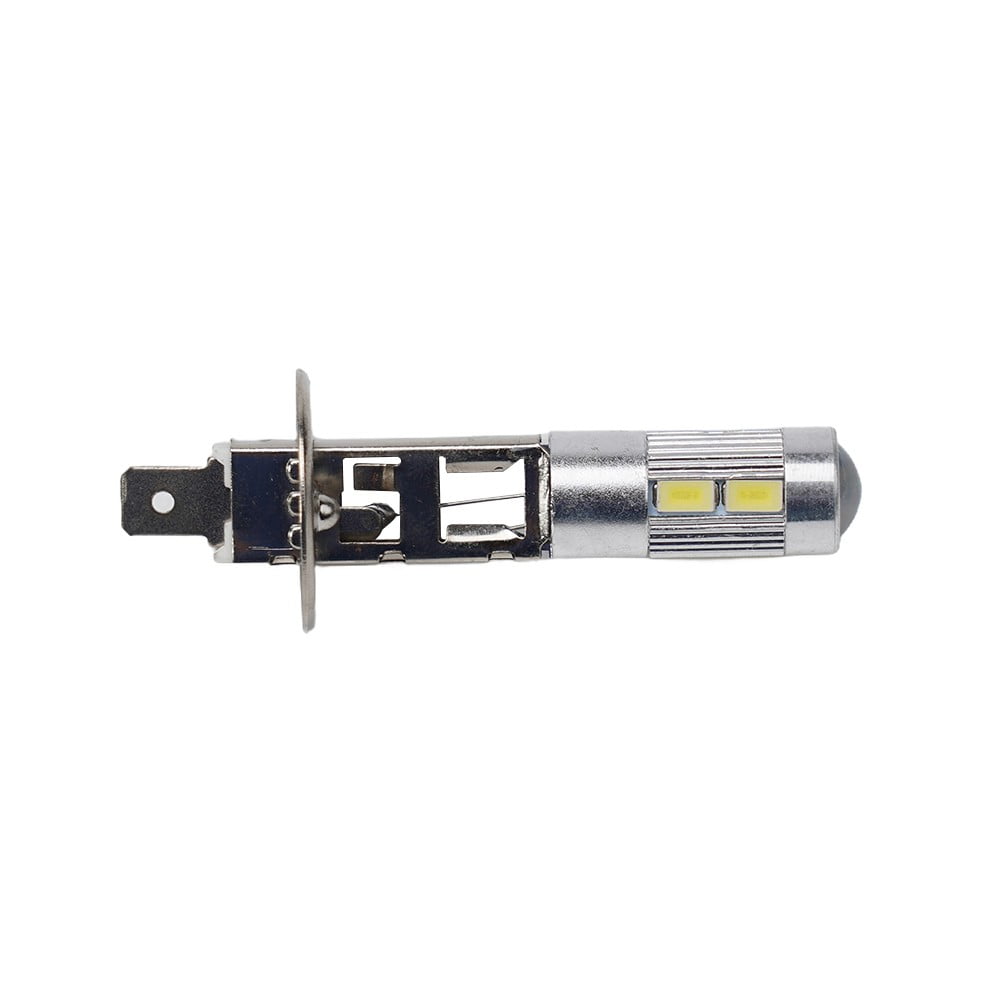 1Pc Motorcycle Led Headlight Car Led Fog Light 33Smd H4 H7 H1 H3 Super Bright Lights High Power Lamp Daytime Running Light Bulbs H1