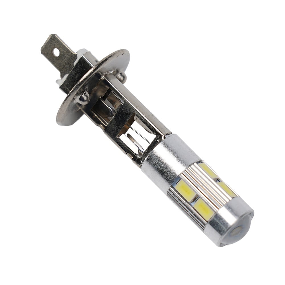 1Pc Motorcycle Led Headlight Car Led Fog Light 33Smd H4 H7 H1 H3 Super Bright Lights High Power Lamp Daytime Running Light Bulbs H1