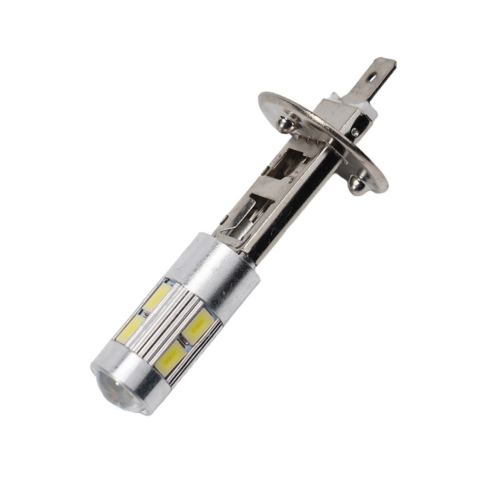 1Pc Motorcycle Led Headlight Car Led Fog Light 33Smd H4 H7 H1 H3 Super Bright Lights High Power Lamp Daytime Running Light Bulbs H1