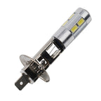 1Pc Motorcycle Led Headlight Car Led Fog Light 33Smd H4 H7 H1 H3 Super Bright Lights High Power Lamp Daytime Running Light Bulbs H1