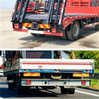 Trailer Lights,Boat Trailer Lights,Wireless ,LED Rear Tail Lights Dynamic Stop Brake Indicator Lamp Trailer ,Utility Boat Trailer, Reflective