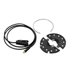 KT D12 Bike Magnets Pedal Assist Sensor Ebike Easy Crank Installation PAS Sensor（Waterproof line）