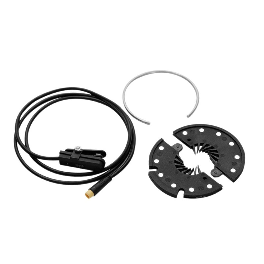 KT D12 Bike Magnets Pedal Assist Sensor Ebike Easy Crank Installation PAS Sensor（Waterproof line）
