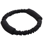 Archery Bow Trainer Rubber Stretch Bands 25-45 Lbs Draw Strength Training Device Aids Release Trainer Exerciser Workout Resistance Practice Equipment for Archery Bow Accessories