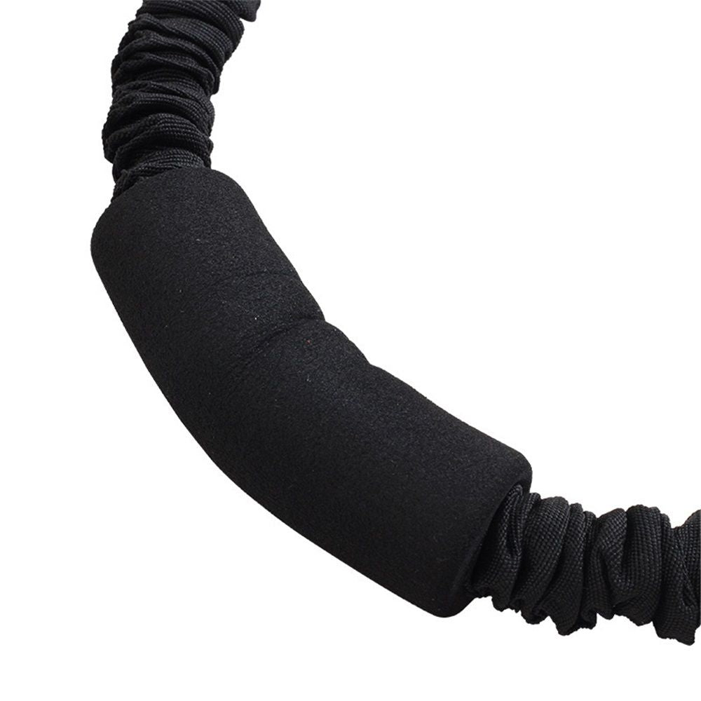 Archery Bow Trainer Rubber Stretch Bands 25-45 Lbs Draw Strength Training Device Aids Release Trainer Exerciser Workout Resistance Practice Equipment for Archery Bow Accessories