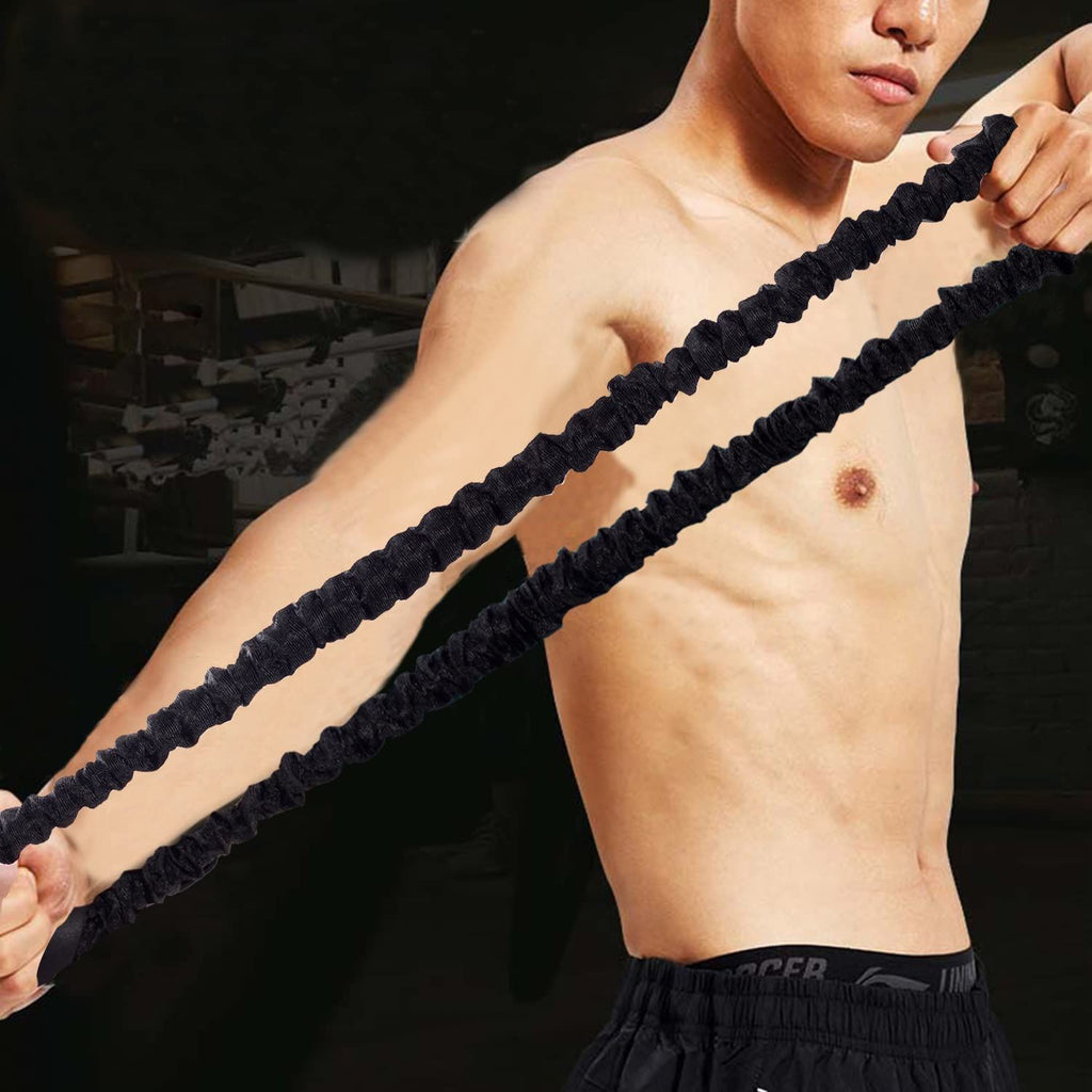Archery Bow Trainer Rubber Stretch Bands 25-45 Lbs Draw Strength Training Device Aids Release Trainer Exerciser Workout Resistance Practice Equipment for Archery Bow Accessories