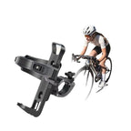 Bike Water Bottle Holder 360 Degrees Rotation Black Cup Holder Drinking Bottle Holder Fit Bike Electric Scooter Mountain Bike