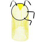 Soccer Target Goal, Easy to Attach and Detach to The Goal, Set of 2, for Shooting Accuracy Training