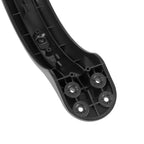 Electric Scooter Fender, 4 Hole Mud Guard to Scooter Splash Proof Fender Accessories Mudguard Fender Bracket Durable Mud
