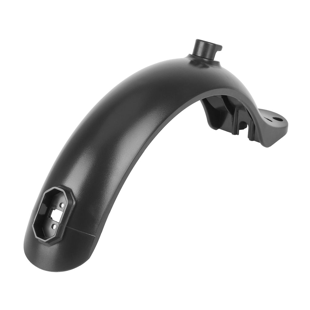 Electric Scooter Fender, 4 Hole Mud Guard to Scooter Splash Proof Fender Accessories Mudguard Fender Bracket Durable Mud