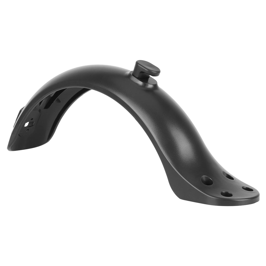 Electric Scooter Fender, 4 Hole Mud Guard to Scooter Splash Proof Fender Accessories Mudguard Fender Bracket Durable Mud