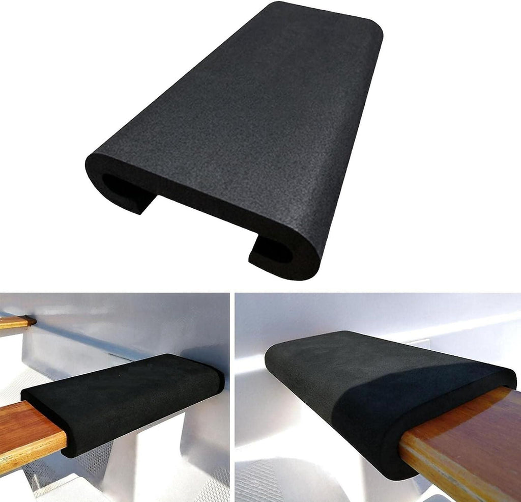 Dragon Boat Cushion Cooler Seat Seat Cushion Cooler Seat Cushion Machine Seat Cushion Boats for Fishing Kayak Seat Pad Eva Black