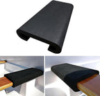 Dragon Boat Cushion Cooler Seat Seat Cushion Cooler Seat Cushion Machine Seat Cushion Boats for Fishing Kayak Seat Pad Eva Black
