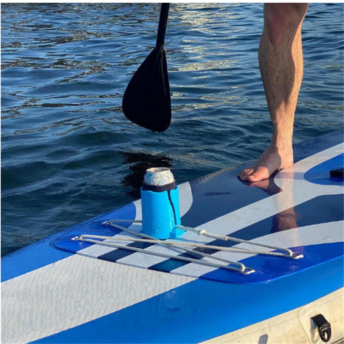 Paddle Board Cup Holder Kayak Cup Holder Rope Cup Holder Gift for Swimming Enthusiasts Marine cup holde