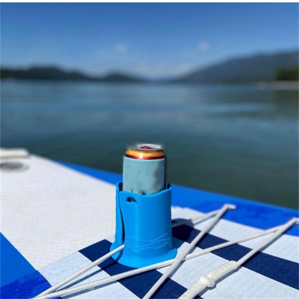 Paddle Board Cup Holder Kayak Cup Holder Rope Cup Holder Gift for Swimming Enthusiasts Marine cup holde