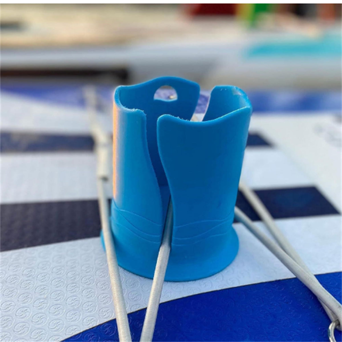Paddle Board Cup Holder Kayak Cup Holder Rope Cup Holder Gift for Swimming Enthusiasts Marine cup holde