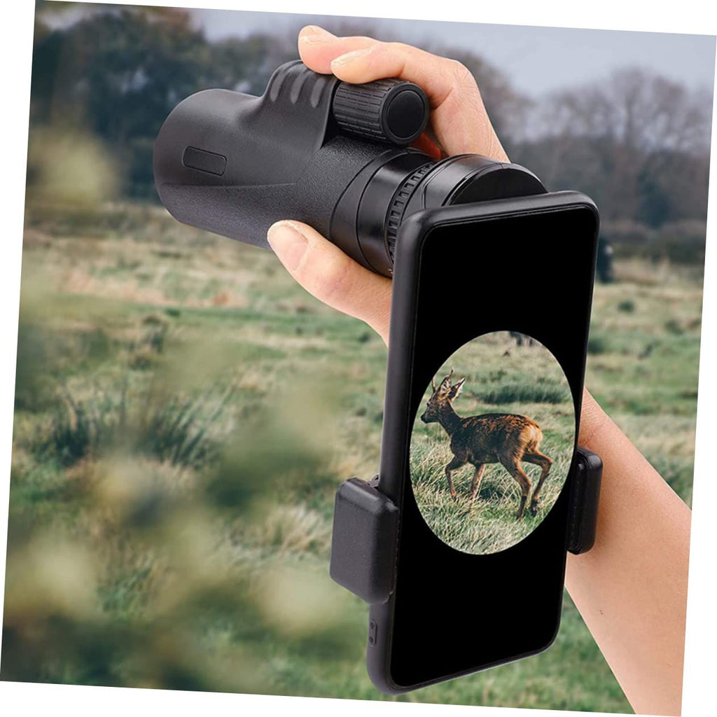 Clip for Photography Phone Holder Phones Binoculars Phone Scope Mount Phone Mount Phone Photography Accessoriese Phone Holde