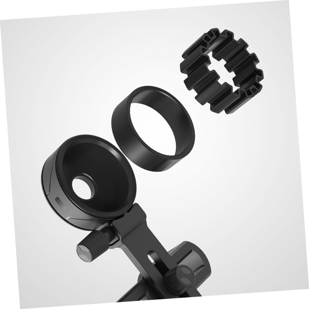 Clip for Photography Phone Holder Phones Binoculars Phone Scope Mount Phone Mount Phone Photography Accessoriese Phone Holde
