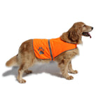 Dog Reflective Vest High Visibility Safety Jacket for Walking Running Hiking to Keep Dogs Visible Safe from Cars and Hunting