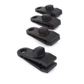 5PCS Upgrade Large Tarp Clips Heavy Duty Lock Grip,Thumb Screw Tent Clip Fixed Fastener，for Swimming Pool Cover Awnings