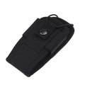 Create idea Radio Pouch Security Walkie Talkie Bag Belt Holder Bag Holder Radio Holster Hunting Intercom Bag