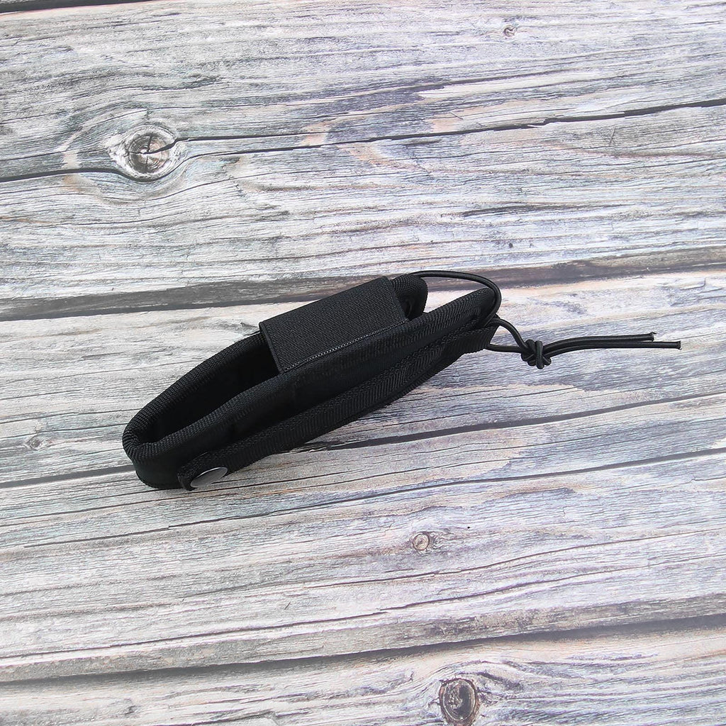 Create idea Radio Pouch Security Walkie Talkie Bag Belt Holder Bag Holder Radio Holster Hunting Intercom Bag