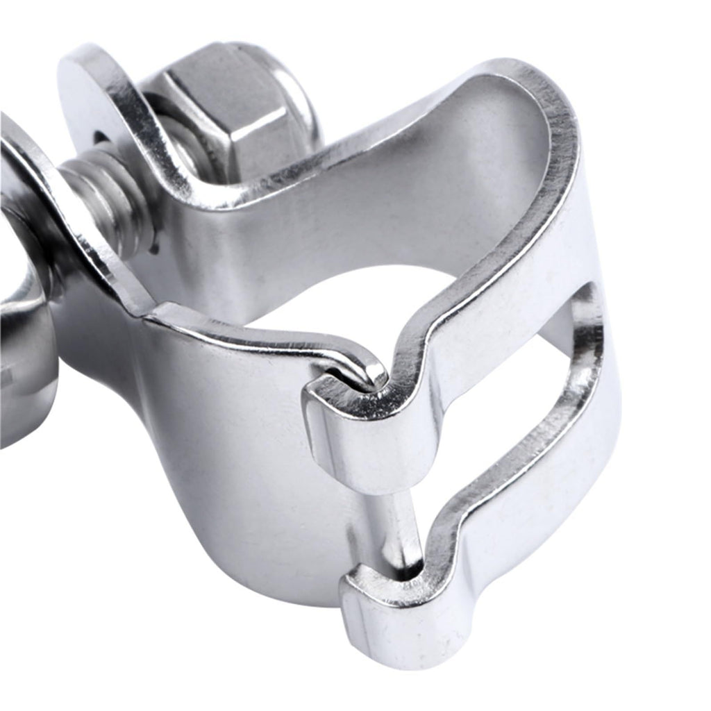 Marine Hardware Boat Accessories Steel Steering Power Handle Ball Grip Knob Turning Helper for Marine Boat Yacht with Plastic Cap