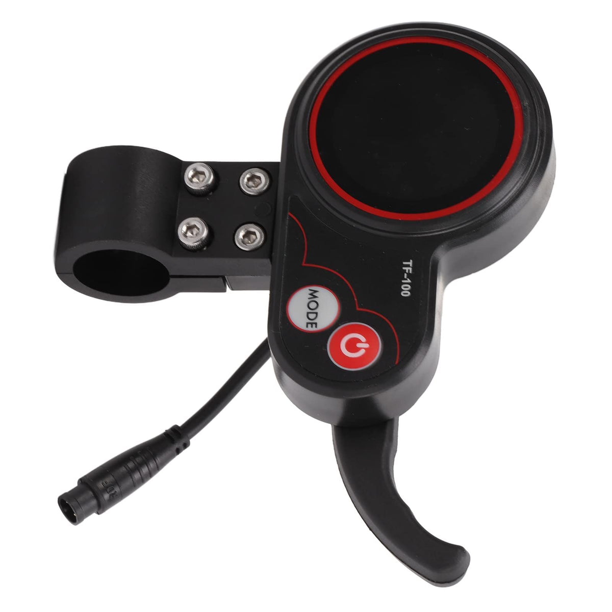 Electric Scooter  Instrument Panel Speed Governor Parts Cover Replacement Folding Scooter Throttle Steering Handle