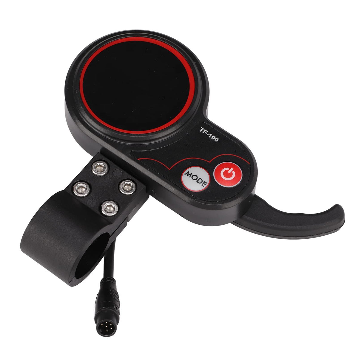 Electric Scooter  Instrument Panel Speed Governor Parts Cover Replacement Folding Scooter Throttle Steering Handle