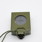Compass for Hiking Survival Camping Hunting Gifts Army Waterproof Pocket Compass for Men Magnetic Map Metal Tactical Navigation