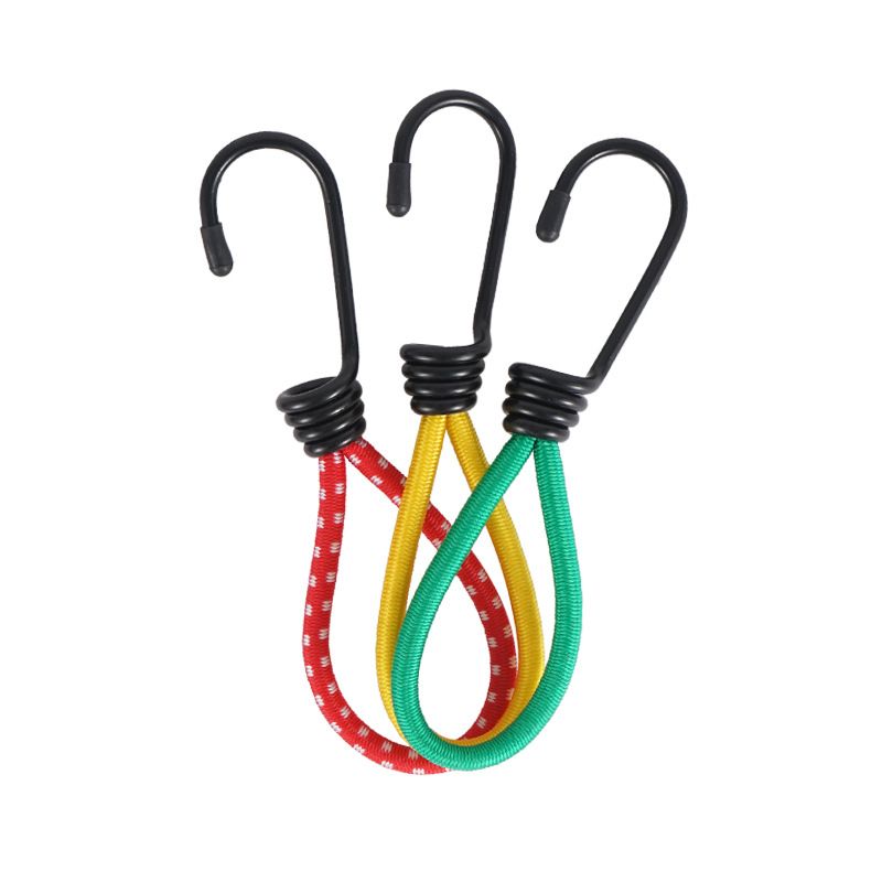 3 PCS Outdoor Camping Tent Outdoor Accessories Camping Canopy Tent Awning Clamp Tent Accessories Car Covers clamp Elastic
