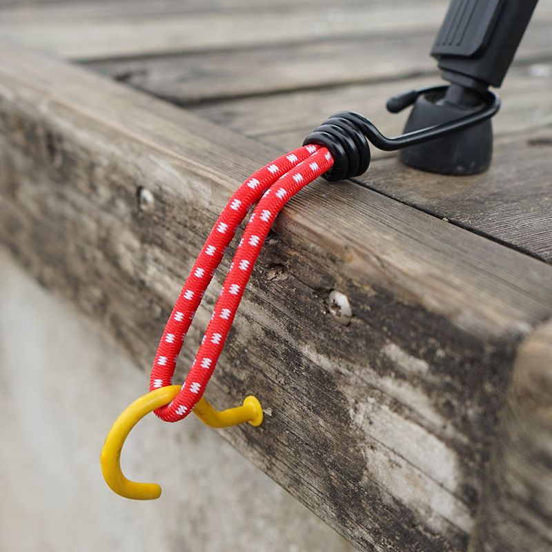3 PCS Outdoor Camping Tent Outdoor Accessories Camping Canopy Tent Awning Clamp Tent Accessories Car Covers clamp Elastic