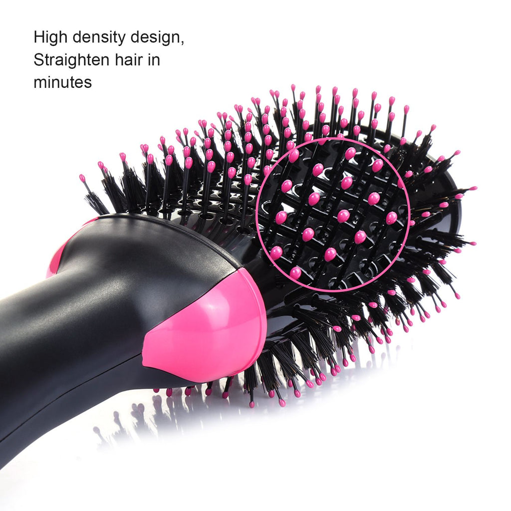 Hair Dryer Brush Blow Dryer Brush in One,Professional Hot Air Brush with Negative Ion Anti-frizz Blowout for Drying