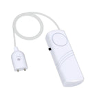 Water Leakage Detection Alarm and Sensor，Water Level Alarm Siren Alarm Sound for Kitchen Basement Water Heater Aquarium